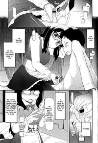 [Ryo] Mary Solves a Problem in a Pavlovian Fashion (Girls forM Vol.2) [English] -Dark Mac & Krizalid-