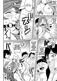 [Hana Hook] Hahaoya Shikkaku - Elite Oyako no M Buta Netorare Tenraku Jinsei & Epilogue Oyako-hen [English/Completed]