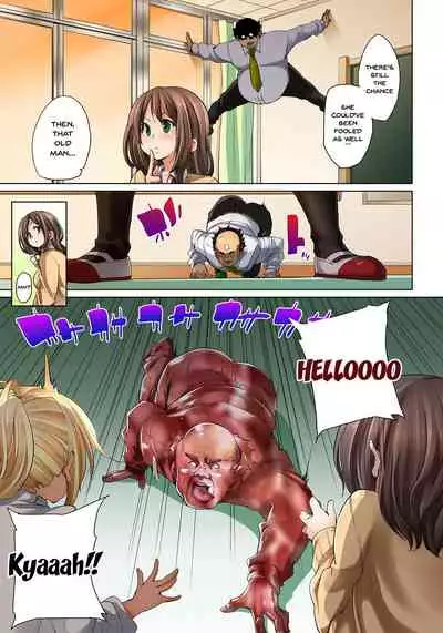 [Marui Maru] Hattara Yarechau!? Ero Seal ~Wagamama JK no Asoko o Tatta 1-mai de Dorei ni~ | Commanding Stickers!? Ero Seal ~With One Sheet Selfish High Schoolers Become Enslaved to Cock 1-21 [English] {Doujins.com} [Digital]