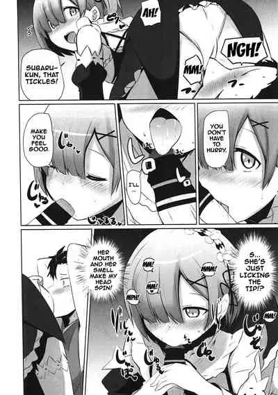 Zero kara Hajimeru Genan Seikatsu | Manservant's Life Starting From Zero