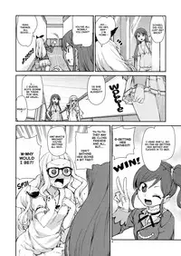 (DokkiDoki Live PART 7) [Jikomanzoku (Akitsuki Itsuki)] Nerenai Futari | The Restless Couple (Aikatsu!) [English] [Lazy Lily]
