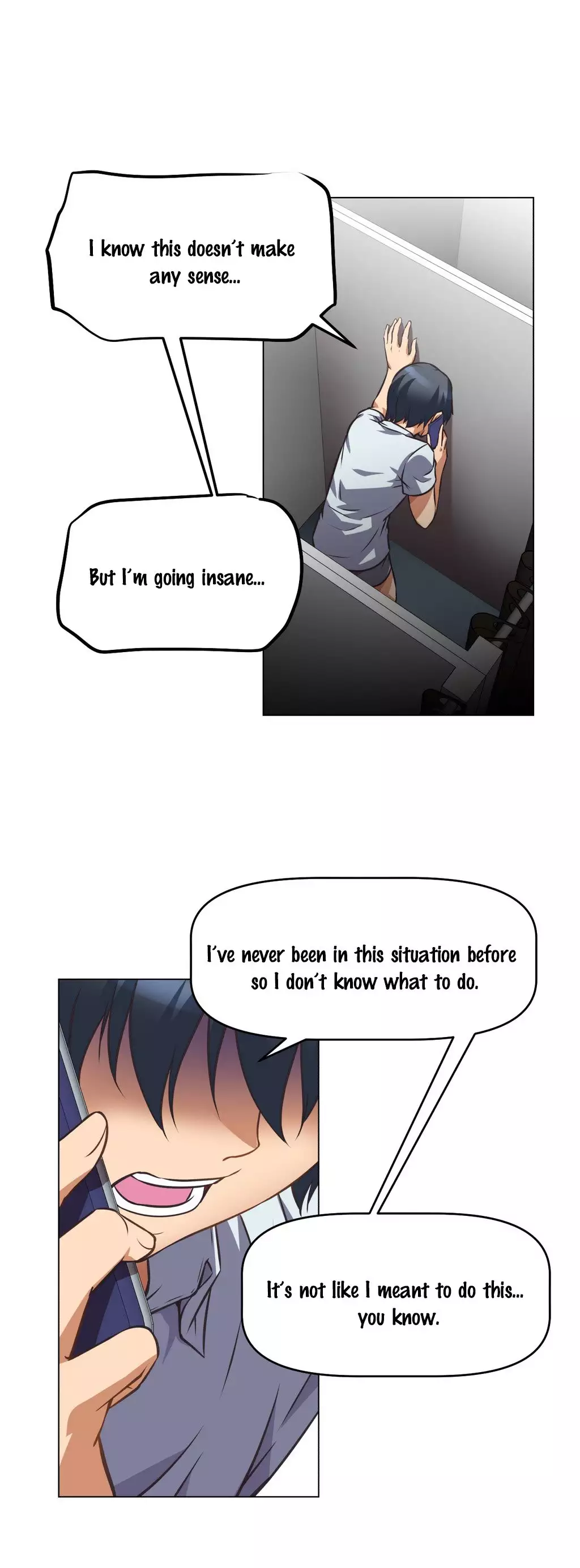 Brawling Go 0-16 Chapters