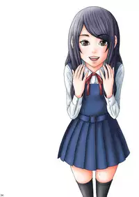 [Mousoukai no Juunin wa Ikiteiru. (Kan Danchi)] Ningen Benki Shigan Shoujo Aida Kana 1●-sai ~Koushuubenjo Yuugi~ Dai 0-wa [Digital]