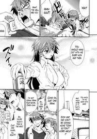 [Yasui Riosuke] Renai Fuyou Gakuha | A School Where Love is Unnecessary [English] [TheLustyLadyProject]