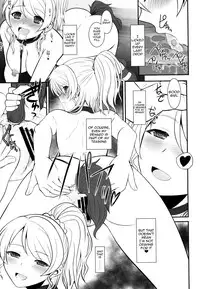 (SC2015 Summer) [DIEPPE FACTORY Darkside (Alpine)] Loud Live! XTC SIDE-E (Love Live!) [English] {doujin-moe.us}