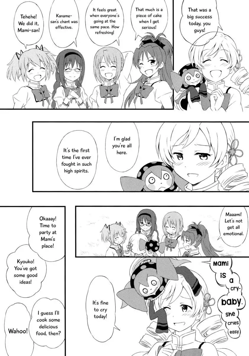 Homuful - Everyday throughout Hom ~ Homura-chan seems to be substantial