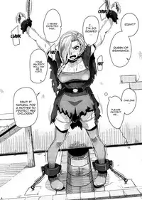 (C92) [A.S.G Group (Misonou)] Tou no Saijoukai de Hanayome o Machi Ukeru Uma wa Chotto Tegowai zo Kai (Dragon Quest V) [English] {doujins.com}