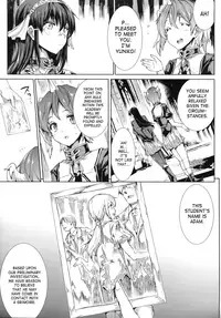 [ERECT TOUCH (Erect Sawaru)] Shinkyoku no Grimoire -PANDRA saga 2nd story- Ch 01-10 + Side Story x 3 [English] [SaHa]