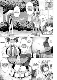 [chaccu, TinkerBell] Inyouchuu Shoku ~Ryoushokutou Taimaroku~ Harami Ochiru Shoujo-tachi [English] [progste]