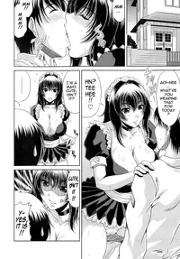 [Kai Hiroyuki] Ane Haha Kankei Ch. 1-4 [English] {Tadanohito}