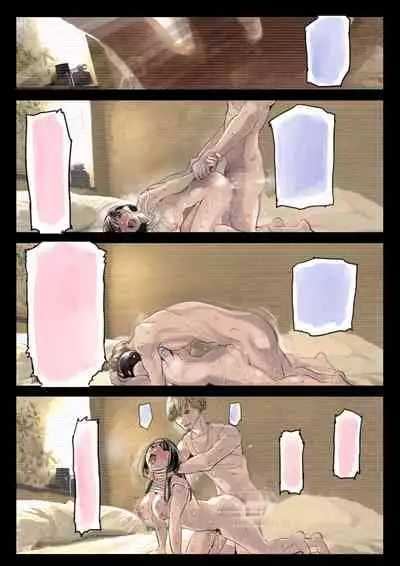 [Chocoro] Kanojo no SmaPho o Nozoita dake nano ni - UNOFFICIAL CLEAN DECENSORED PAGES