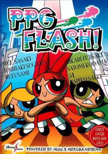 Muu Sasaki - PPG Flash