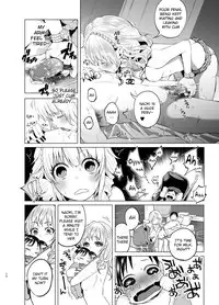 [Shiruka Bakaudon] Rich Man Hunting Ex-Hostess Club Worker Hooked On Drugs Having Junkie Sex In Front of a Child [English]