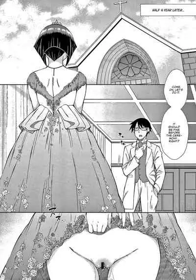 [Igarashi Shouno] Saikyou Hikikomori Onzoushi no Torokeru Konkatsu Harem | The Top-Tier Hikki Heir's Hubby-Hunting Harem [English] [1F47B]