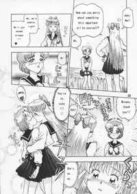 [Kaiten Sommelier (13)] Himitsu no Ami-chan | Ami's Secret Ch. 1-5 (Bishoujo Senshi Sailor Moon) [English] [babbito2k]