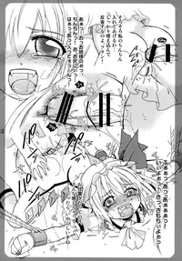 [Mariana Kaikou Kikaku (Mikami Hokuto)] Flan-chan no Koumakyou (Touhou Project) [Digital]