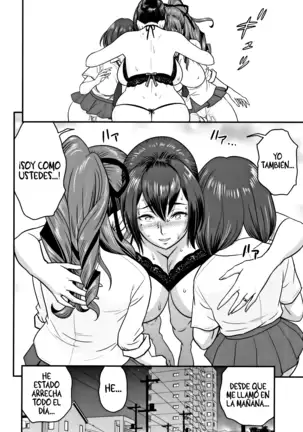 Dankon Sousai ~Hitozuma Kyoushi ga Netorareru made no Kiroku~