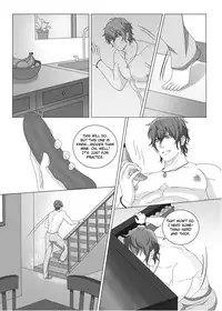 [Joberu] Fujoshi Trapped in a Seme's Perfect Body 3 (Chapter 9 - 12 + Bonus CGs)