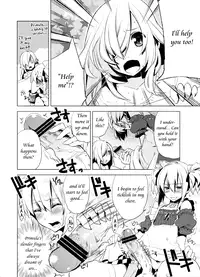 (C78) [dicca (Suemitsu Dicca)] Korizuni Josou Shounen Hon 4 Cursed Prince [English] =SW=