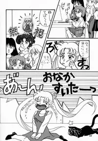 (CR13) [Hime Club (Various)] Hime Club 7 (Sailor Moon)