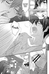 (SUPER24) [Kyuukyuubako (Band Aid)] Kururu Kururu to Nodo ga Nari (Free!) [English] {TheRobotsGhost}