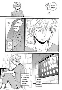 (Zero no Hakobune 2) [LOG (M2GO)] 0 Distance (ALDNOAH.ZERO) [English] [keiichi & fujoshideru]