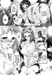 [Honda Arima] Sanshimai no Omocha - The Slave of Three Sisters Ch. 1-8 [English] [Lazarus H]