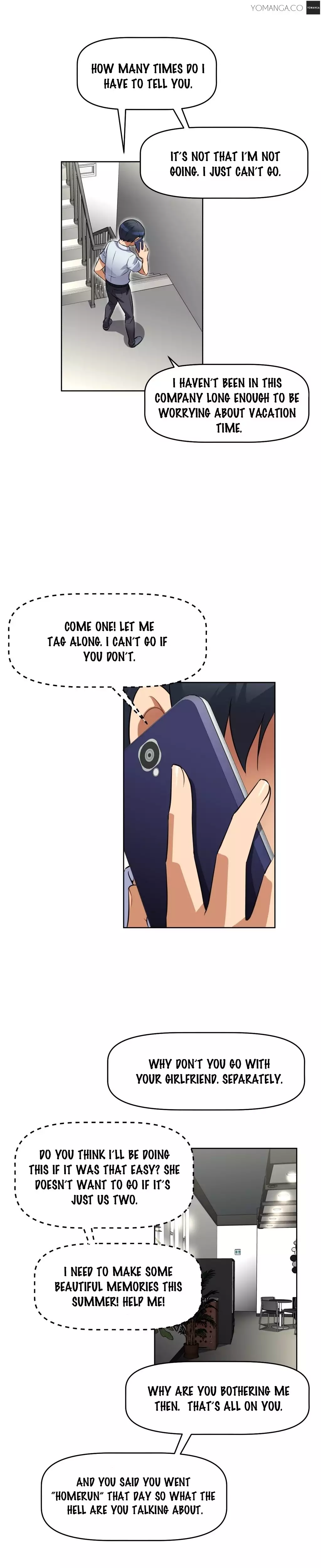 Brawling Go 0-13 Chapters