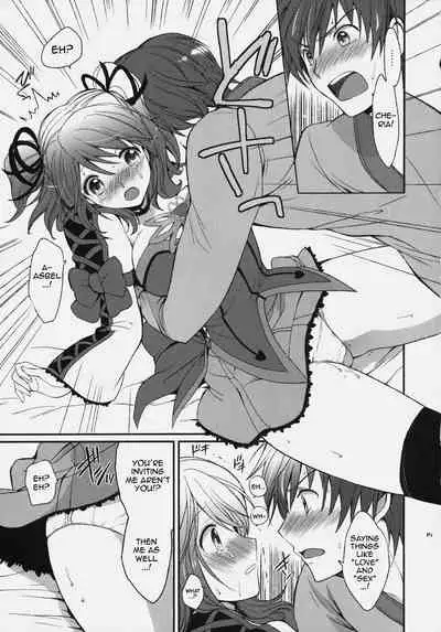 Cheria-chan no Tottemo Hazukashii hon