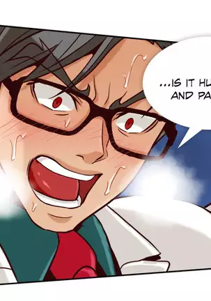 Secret Folder - Chapter 3: Just Do It!