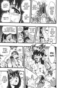 [Kurita Yuugo] Shoujo wa Inu no Yume o Miru - The Girl Dreams Dogs [English] [SaHa]