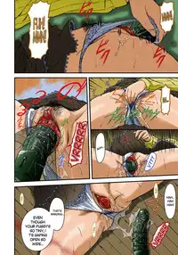 [Nagare Ippon] Offside Girl Ch. 1-4 [English] [Colorized] [Decensored] [WIP]