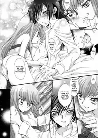 (COMIC1) [iYou (Mizuno Poppo, Yukkyun)] Britannia Tenseki Sui - Britannia The Scriptures - tipsy (CODE GEASS: Lelouch of the Rebellion) [English] {doujin-moe.us}