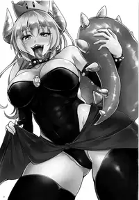 (COMIC1☆14) [SeaFox (Kirisaki Byakko)] Seme Hime Uke Hime | Top Princess Bottom Princess (New Super Mario Bros. U Deluxe) [English] =Dark Mac + mrwayne=