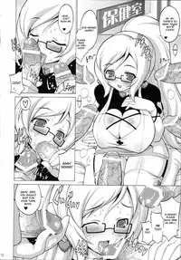 (C72) [FREAKS (Onomeshin, Mike)] Purupuru Manyuu Shinpan! (Doki Doki Majo Shinpan!) [English] [desudesu]