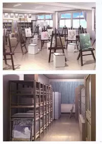 [Kasukabe Akira] Sakura Sakura Color Works Best