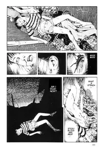 [Maruo Suehiro] Warau Kyuuketsuki | The Laughing Vampire Vol. 1 [English]