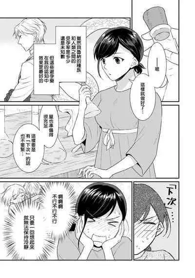 [Narada Yamato] Tensei Majo wa Ryuuzoku no Mamono-sama ni Kakowaremasu | 转生魔女被魔龙金屋藏娇了 1-11 end [Chinese] [莉赛特汉化组]