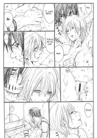 (C75) [Rauhreif (Inoue Yuki)] Shojo Gehageha 2 (Naruto) [English]