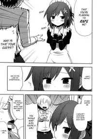 (CT19) [7cm (nase)] Boku wa Yukimura ga Tabetai | I want to eat Yukimura (Boku wa Tomodachi ga Sukunai) [English] [_ragdoll]