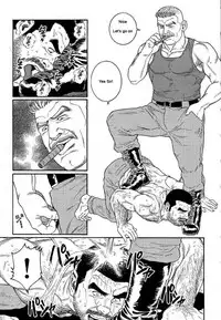 [Gengoroh Tagame] Kimiyo Shiruya Minami no Goku (Do You Remember The South Island Prison Camp) Chapter 01-23 [Eng]