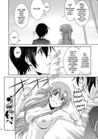 (C83) [GOLD RUSH (Suzuki Address)] ASUNAsan NO EROHON (Sword Art Online) [English] {doujin-moe.us}