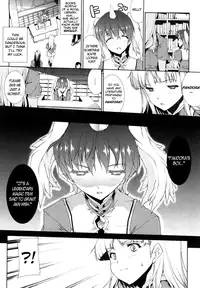 [Erect Sawaru] Pandra -Shiroki Yokubo Kuro no Kibou- [English] [SaHa + LWB]