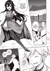 [Yukisaki MIALE] Ore wa Kyou kara Cinderella Aite wa Otoko. Ore wa Onna! - From now on, I’m Cinderella. My Partner is a Man and I’m a Woman! Ch. 1-8 [English]