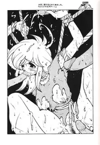 (CR25) [HEROES FACTORY (Fujimoto Hideaki)] Triple Miracle (Various) [English] [Dojin2000]