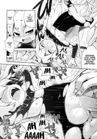 (SC60) [Kazeuma (Minami Star)] Sekaiju no Anone 22 Kouhen (Etrian Odyssey) [English] [BlindEye]