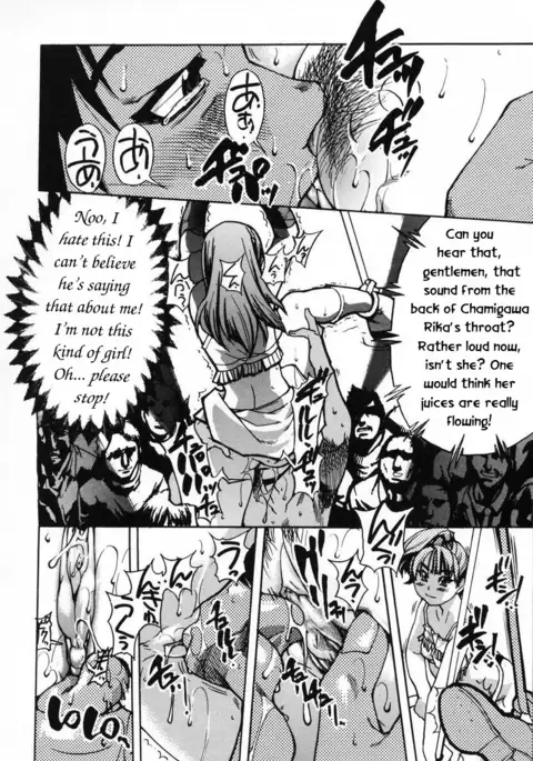 Shining Musume 3. Third Go Ahead!