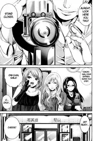 [Miyahara Ayumu] Shimoeda-san chi no Akarui Shokutaku | The Shimoedas, a poor but happy circle [English] {Lollipop Scans}