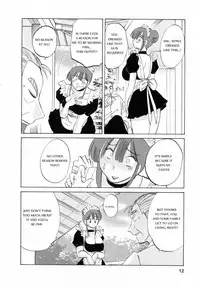 [Tsuya Tsuya] Maid no Mitsukosan Chapter 1-3 (Eng)