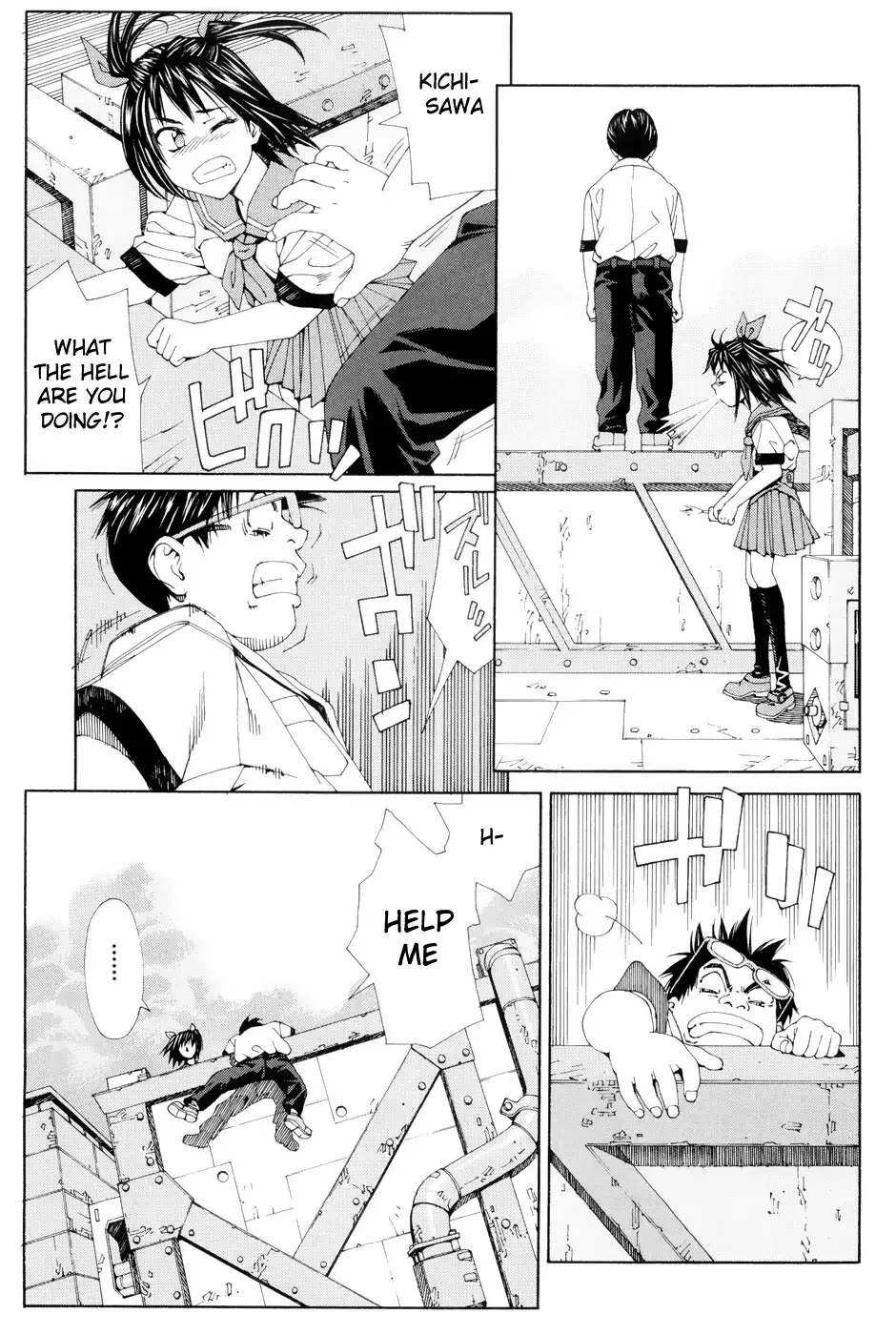 Stretta {Ryuutama}